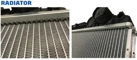 High Quality Competive Price Truck Radiator for Iveco Eurocargo E18/E20/E201 00~ OEM: 500361629, 63332