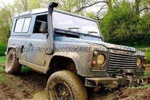 4X4 off Road Car Snorkel Use for Land Rover Defender and Disovery 1 and 2 and 3 and 4