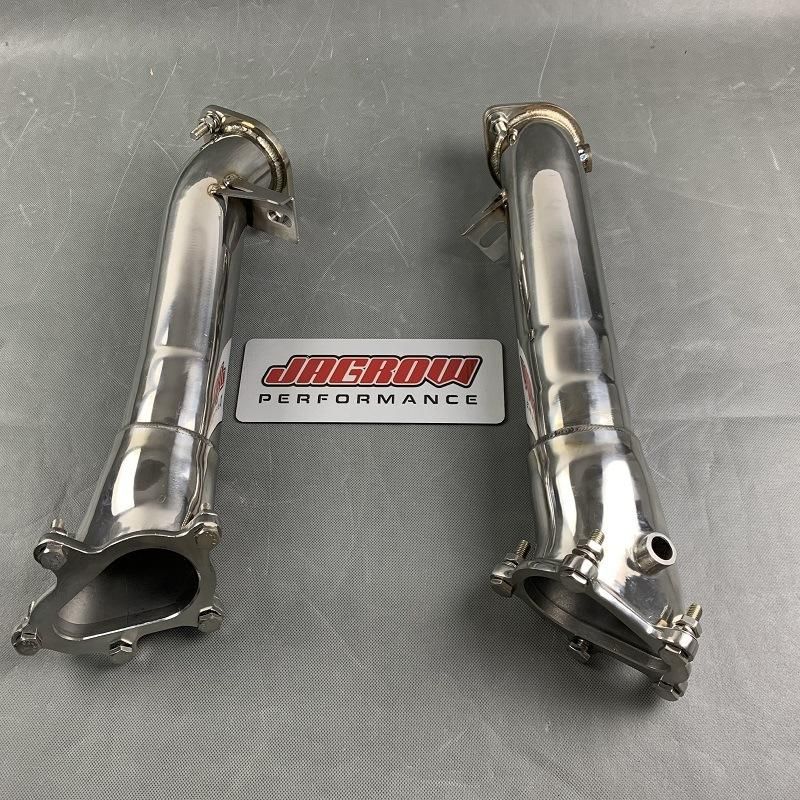 Auto Parts Exhaust Downpipe for Nissan Gtr35 Gtr 35 2018+