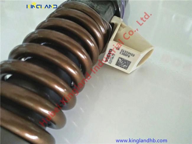 Auto Excavator Truck Diesel Engine Parts Delphi Volvo Fuel Injector Assembly Bebe4d24002 21371673