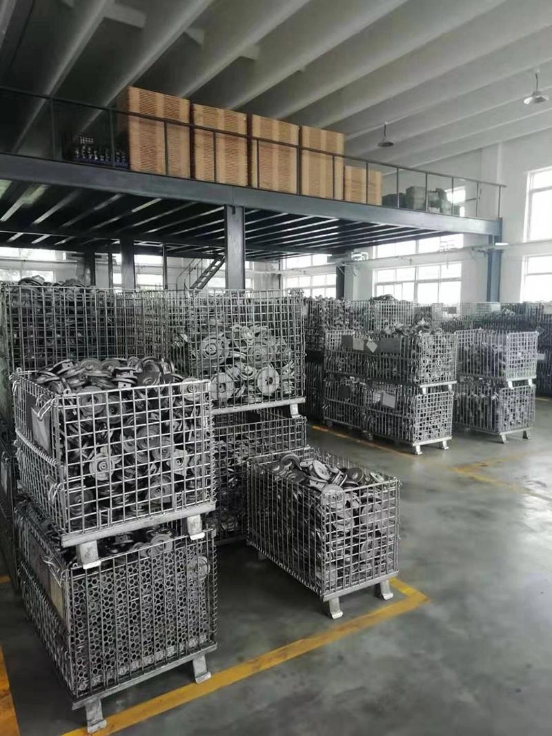 Customized Ductile Iron Exhaust Manifold