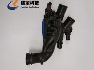 Auto Engine Thermostat Housing for Peugeot Citroen C4 308 1336. Cp