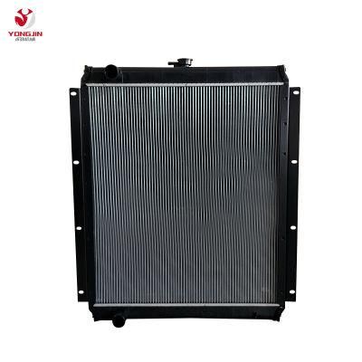 Excavator Parts Water Radiator for Sany215-8