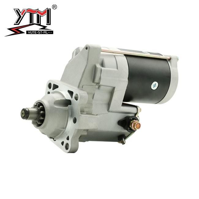 Electric Starter Motor 428000-3550 Cat924h 300-6868 Re500345 Starter for Qdj2109b 12V 11t 5.5kw