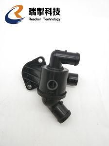 Coolant Thermostat with OE 03L 121 111ae 03L-121-111ae 03L121111ae for Audi, VW