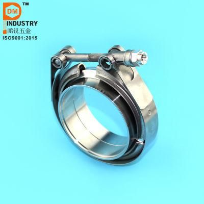 Stabdard V Band Clamp Kit 2.5&prime; &prime;