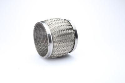 Stainless Steel 304 OEM Truck Exhaust Flexible Pipe