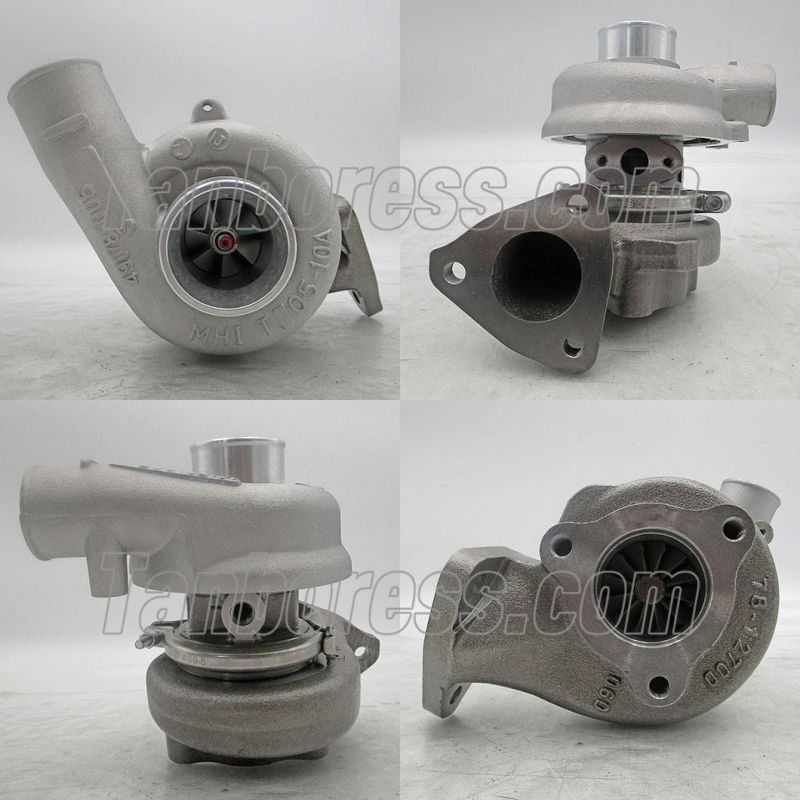 Mitsubishi TD05 4D31, 4D31T 49178-00510 49178-00500 49178-00530 turbocharger
