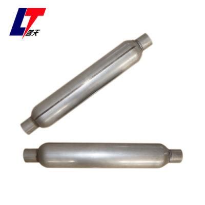 Exhaust System Car Exhaust Bullet Muffler