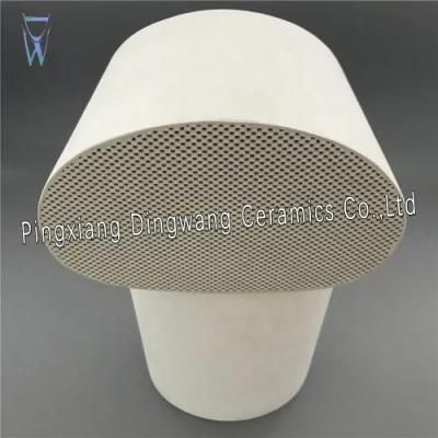 Diesel Particulate Honeycomb Ceramic Filters