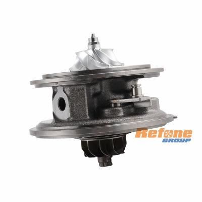 Gtd1244vz 813860-0001 847671-0002 Billet Wheel Turbo Cartridge for Volkswagen Golf VII 1.6 Tdi