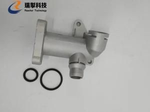Auto Parts Radiator Coolant Hose Flange 058 121 133 B 058121133b for Audi A4 A6