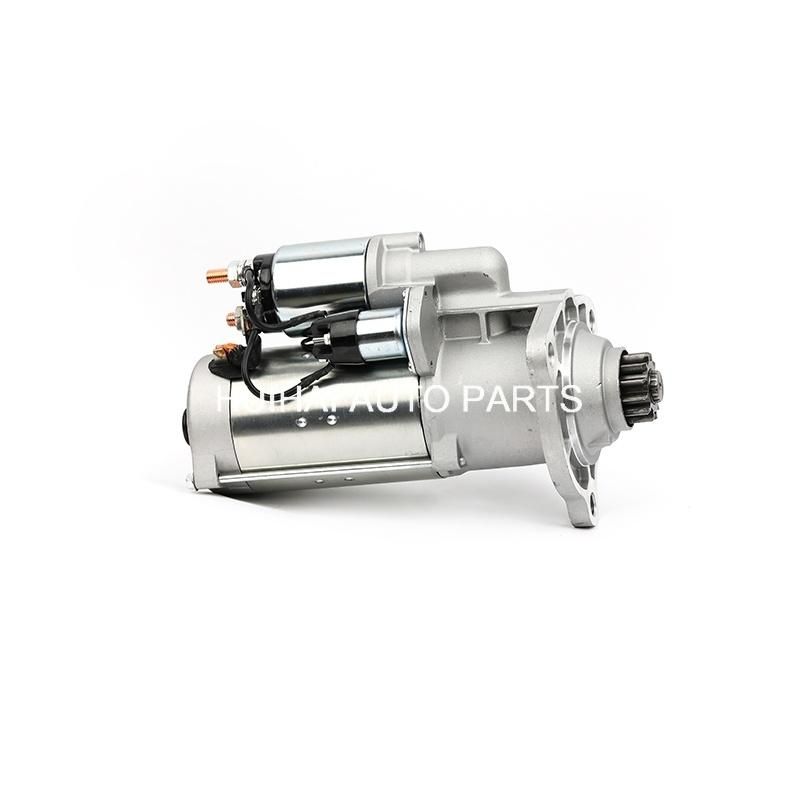 Brand New Auto Car Motor Starter 19795 0001241001 0986021480 CS1399 2-2984-Bo for Scania Heavy Duty K270 DC9