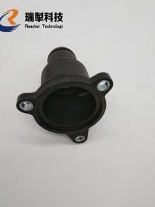 Water Flange Thermostat Housing 7700101179; 8200561420; 7700103300 for Renault Clio Mk2 1998-2005, Renault Clio MK3 2005-2014