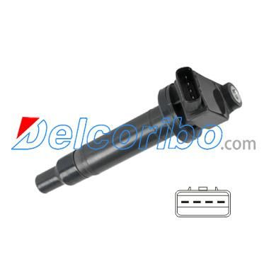 for Toyota Ignition Coil 90080-19016, 90919-02234, F3000-124700