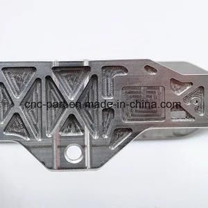 High Precision Metal Sheet CNC Machined for Car Parts