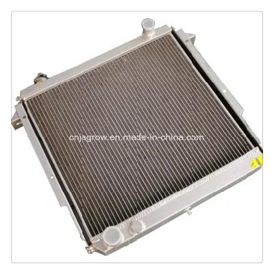 Aluminum Racing Radiator for Jeep Xj Comanche 84-91wagoneer 84-87 Cherokee 84-94 2.1d 2.5 2.8