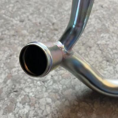 Auto Part Auto Spare Part Engine Cooling Pipe Metal Hose Tube
