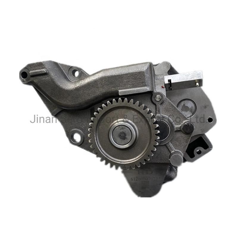 Sinotruk HOWO FAW Shacman Truck Auto Parts Diesel Engine Parts Fuel Pump 612600070299