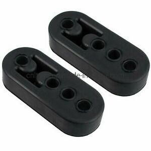 Universal Exhaust Rubber Mounting Hanger Bracket