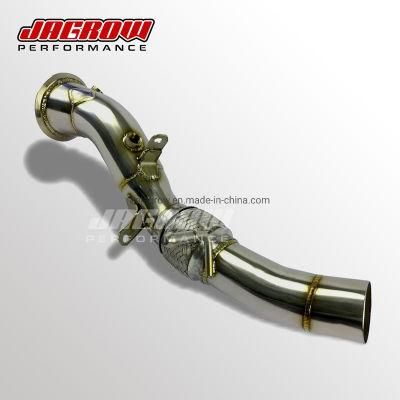 for BMW E84 X1 Xdrive20I Sdrive20I Custom Exhaust Downpipe