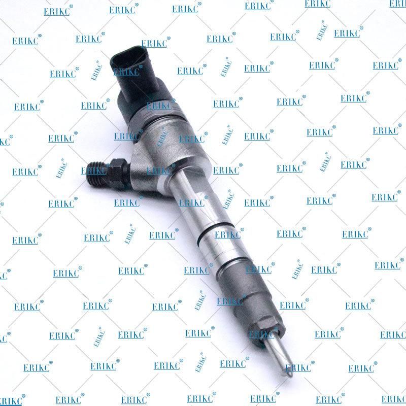 Erikc Inyector Nozzle 0 445 110 392 Bosch Auto Fuel Injection Sprayer 0445 110 392 Common Rail CRI Injector 0445110392