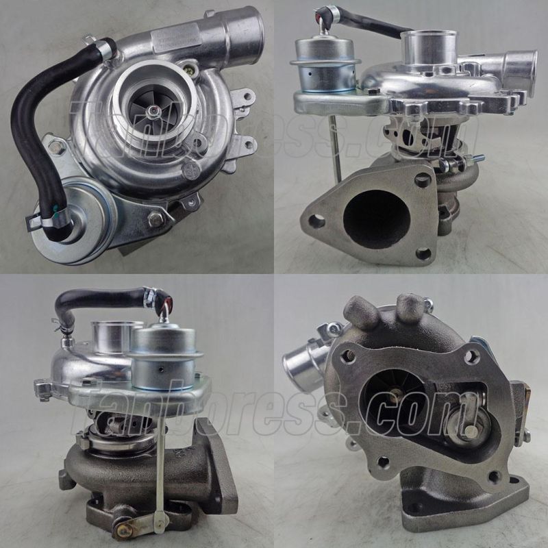 Toyota CT16 17201-30070 1720130070 turbocharger 2KD diesel turbo