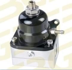 CNC Billet Injected Bypass Regulator