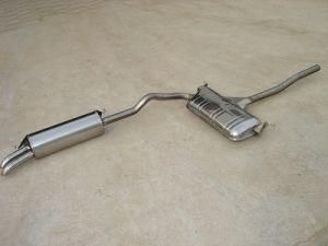 Car Muffler for Audi