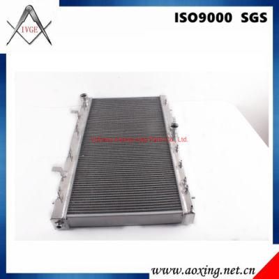 Automotive Aluminum Car Radiator for Subaru Impreza 2000-2002