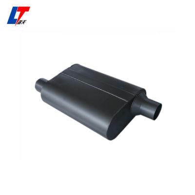 Race Car Performance Exhaust Muffler Offset/Offset