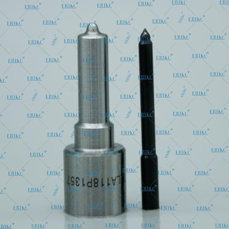 Erikc Dlla118p1357 Bico Injection Pump Injector Nozzle Dlla 118p1357 (0433171843) and Injection Bosch Common Rail Nozzle Dlla118 P1357 for Injector 0445120029