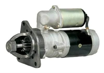 24V 12t 7.4kw Starter Motor for Nikko Isuzu 0230007061 1811002751