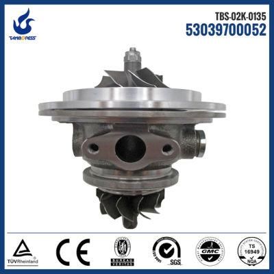 K03 AUM Turbocharger cartridge 53039700052 53039700053 5303 988 0094 for Audi Seat Skoda Volkswagen ( VW )