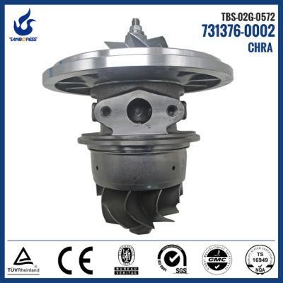 Tanboress turbocharger cartridge for Mitsubishi 712402-0008 712402-8 turbo