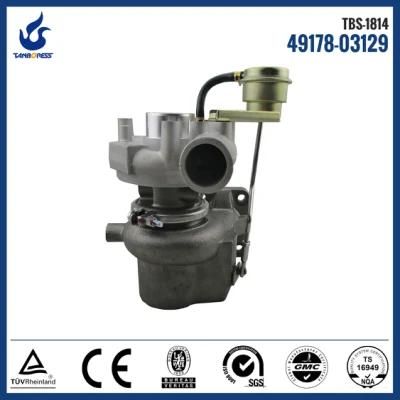 Hyundai TD05H-14G-10 4D34T4 D4DA 4D34TI 49178-03129 49178-03123 49178-03151 turbocharger