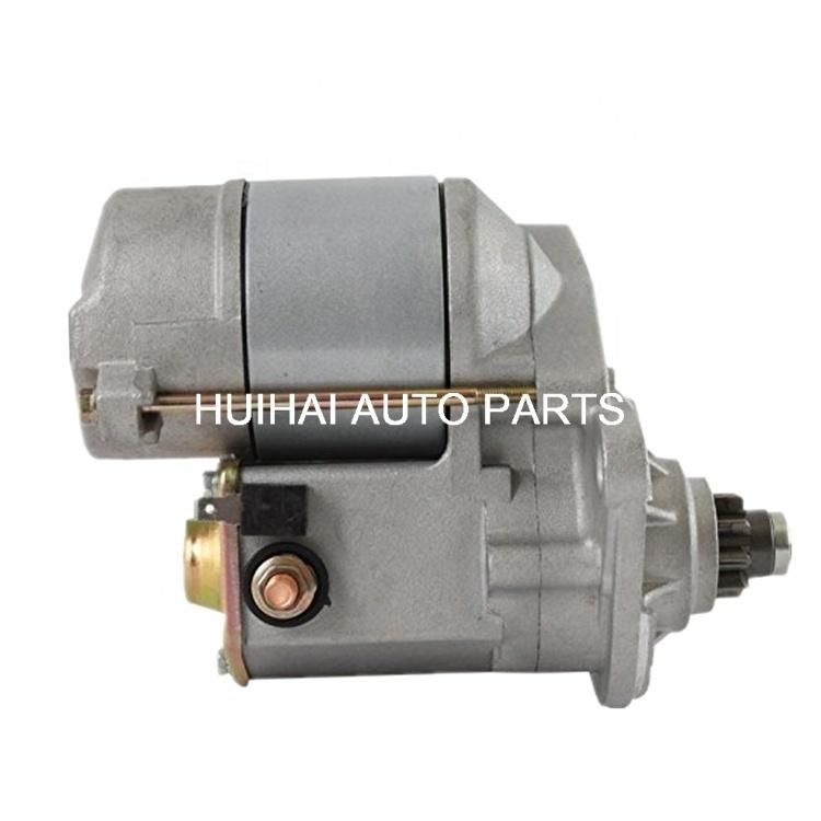 Hot Sell Excellent Quality Lrs01240 Motor Starter for Subaru 17242 128000-8320 128000-8321 228000-7140 228000-7141 23300-AA230