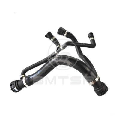Bmtsr Auto Coolant Parts Rubber Radiator Hose 17127508010 for E65 E66