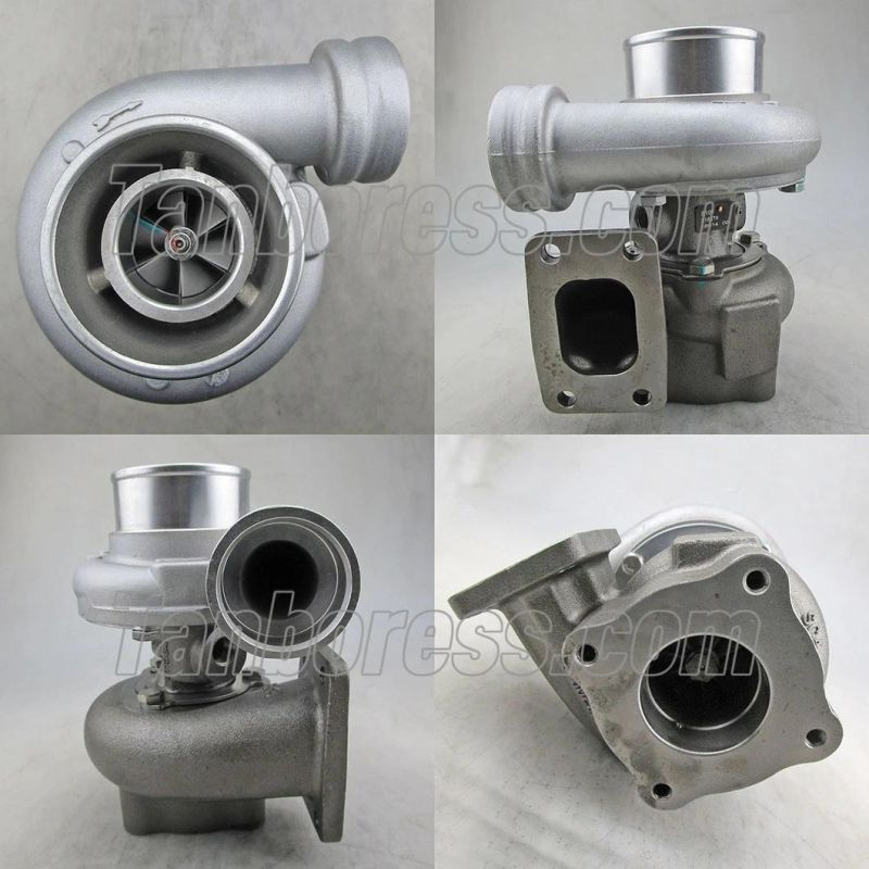Deutz Volvo car turbo turbocharger for S100 BF4M2012C 318279 318166 04254347
