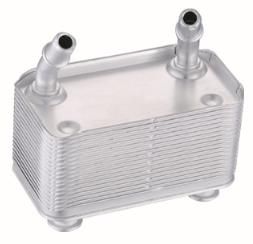 Oil Cooler 17207500754