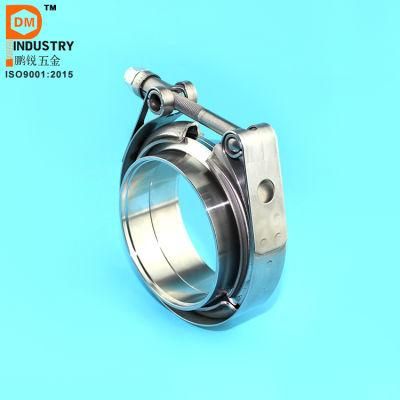 2.0&prime; &prime; Standard V Band Clamp Kit