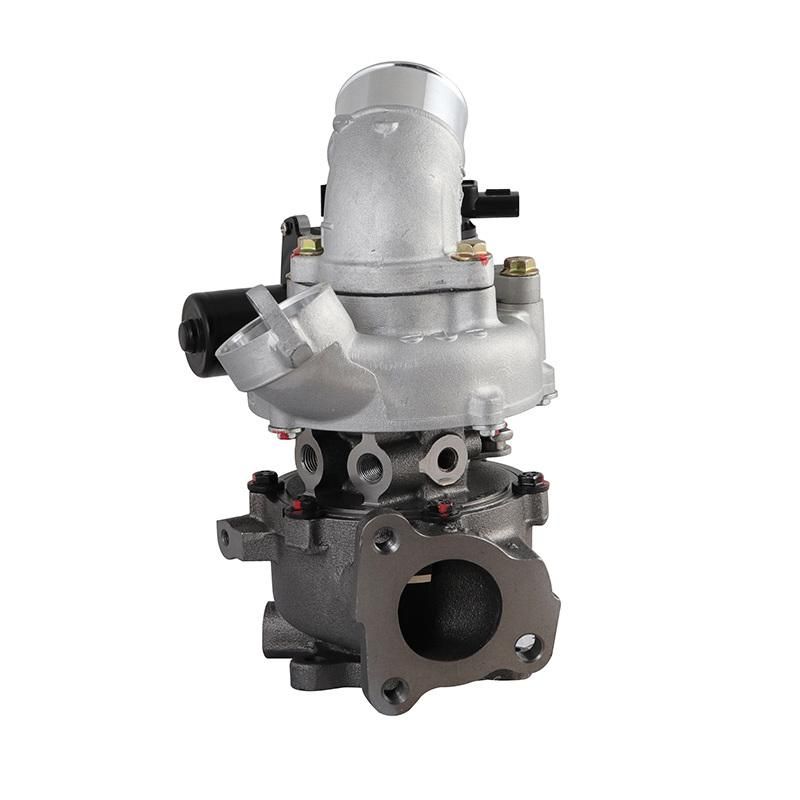 Rhv4 Turbocharger 17208-51010 17208-51011 17201-78032 Turbo Vb23 Vb37 Ved20027 Vad20027 Vbd20027 VCD20027 Vdd20027