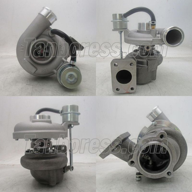 High quality turbocharger for Perkins 4.4L 100 HP GT2556S 711736-0010 711736-10 turbo