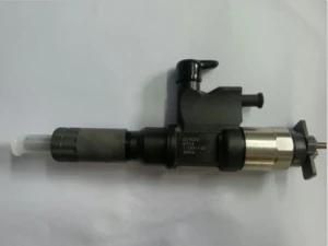 Isuzu Common Rail Fuel Injector Injection Nozzle for 4HK1 Auto Accessories