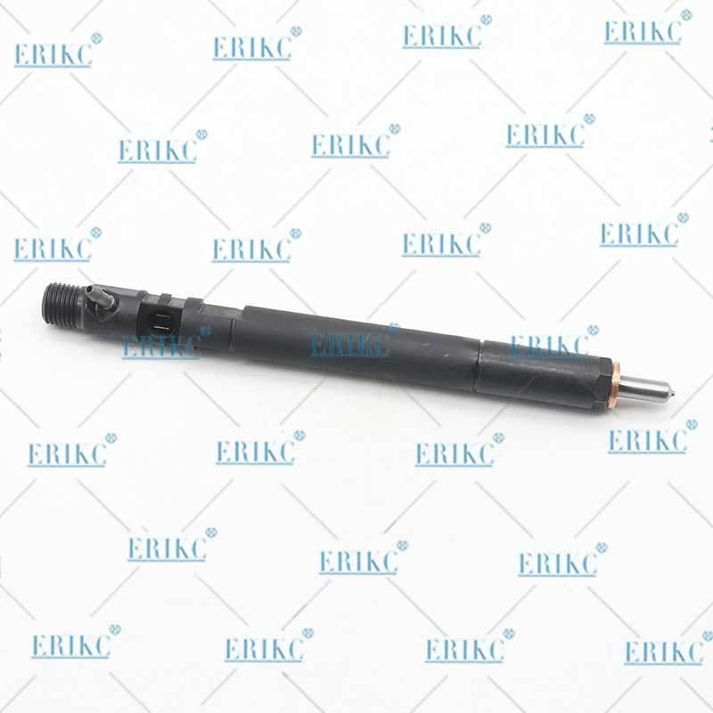 Erikc Euro 4 Delphi A6640170121 Ejbr04501d Diesel Fuel Injector Ejbr0 4501d Injection Pump Ejb R04501d for Ssangyong Actyon Kyron D20dt