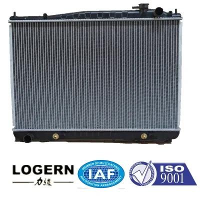 High Efficient Performance Radiator for Nissan Cima (97-01) /Infiniti Q45