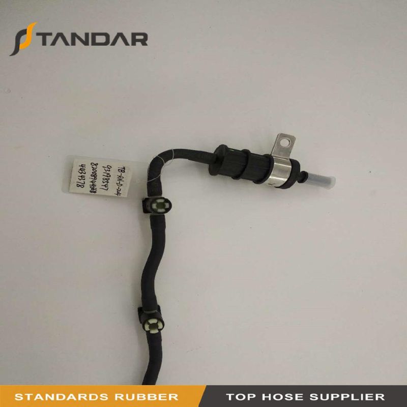 Diesel Leak off Pipe for Renault Laguna 91398547