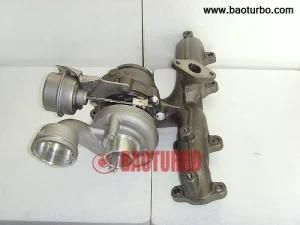 Turbocharger Kp39A/54399880011