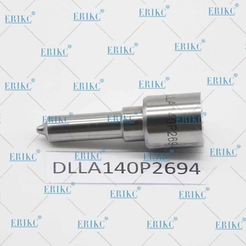 Erikc Dlla 140 P 2694 Jet Spray Nozzle Dlla140p2694 Diesel Fuel Injection Nozzle Dlla 140p2694 0433172694 for 0445 120 568/567