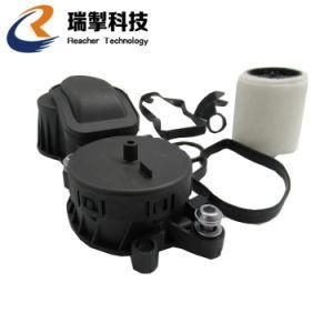 6 in 1 Crankcase Oil Breather Valve Fit BMW 3, 5, 7, X3 Series E46, E60, E61, E65, 11127799225